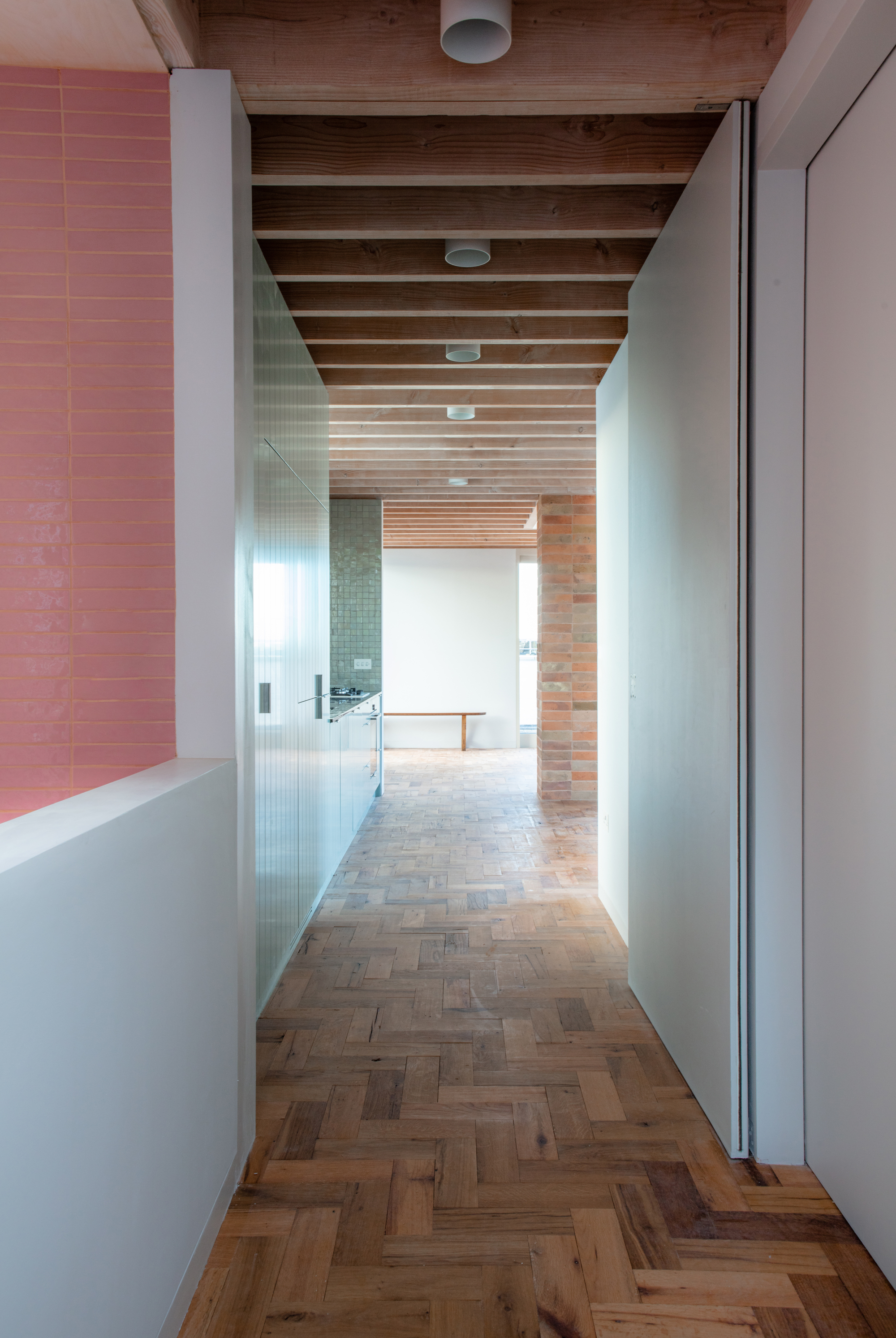 伦敦屋顶电影导演工作室丨英国伦敦丨Jonathan Tuckey Design-23