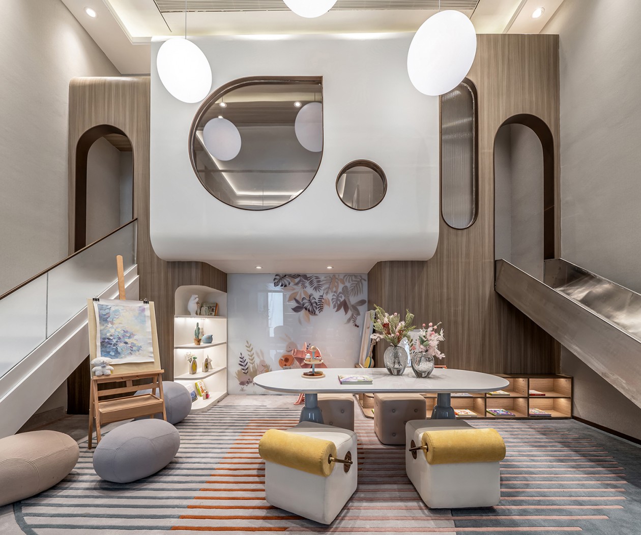 东原·中牟满庭芳样板间丨中国郑州丨重庆讴歌装饰设计有限公司-27