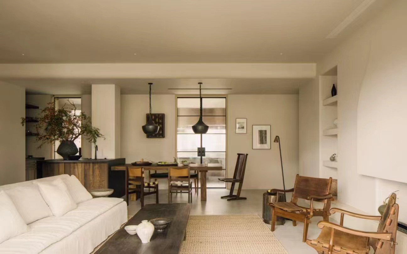 侘寂中古风，个性张力十足-1