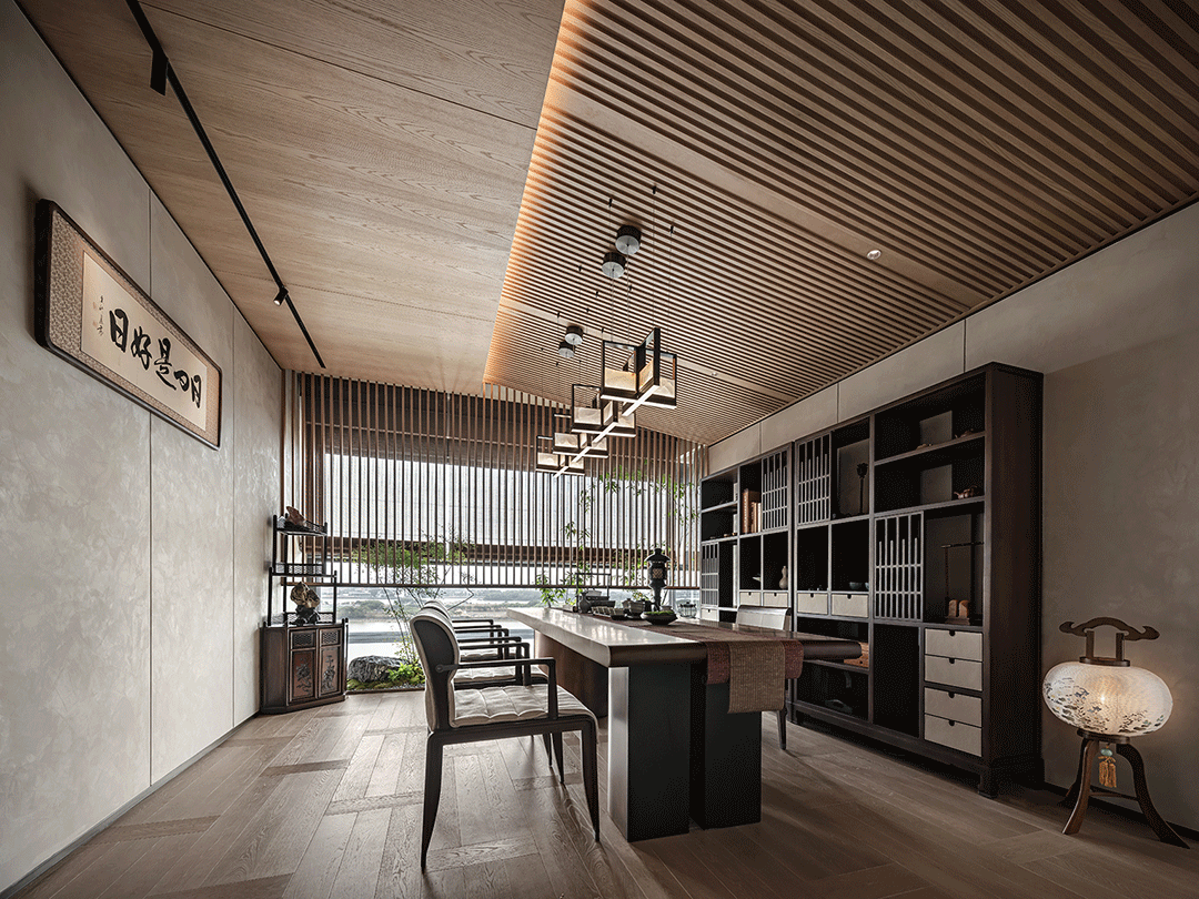 金融城办公私人会所空间丨中国广州-25