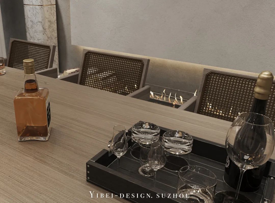 禅意慢生活 | 繁华地段公寓变身退休娱乐根据地-14