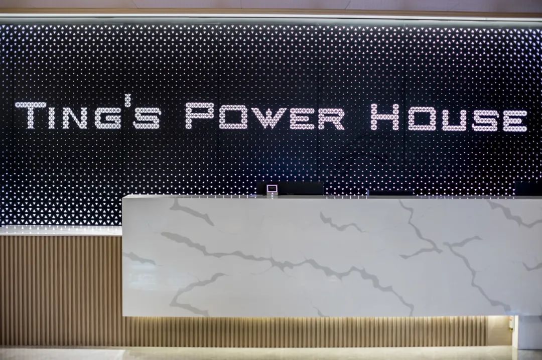 宁波阪急健身房丨中国宁波丨百仕合空间设计-11