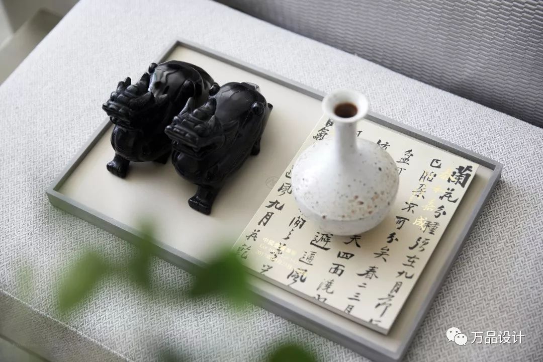 银川江南赋 173㎡ | 传统与现代交融的中式府邸设计-29