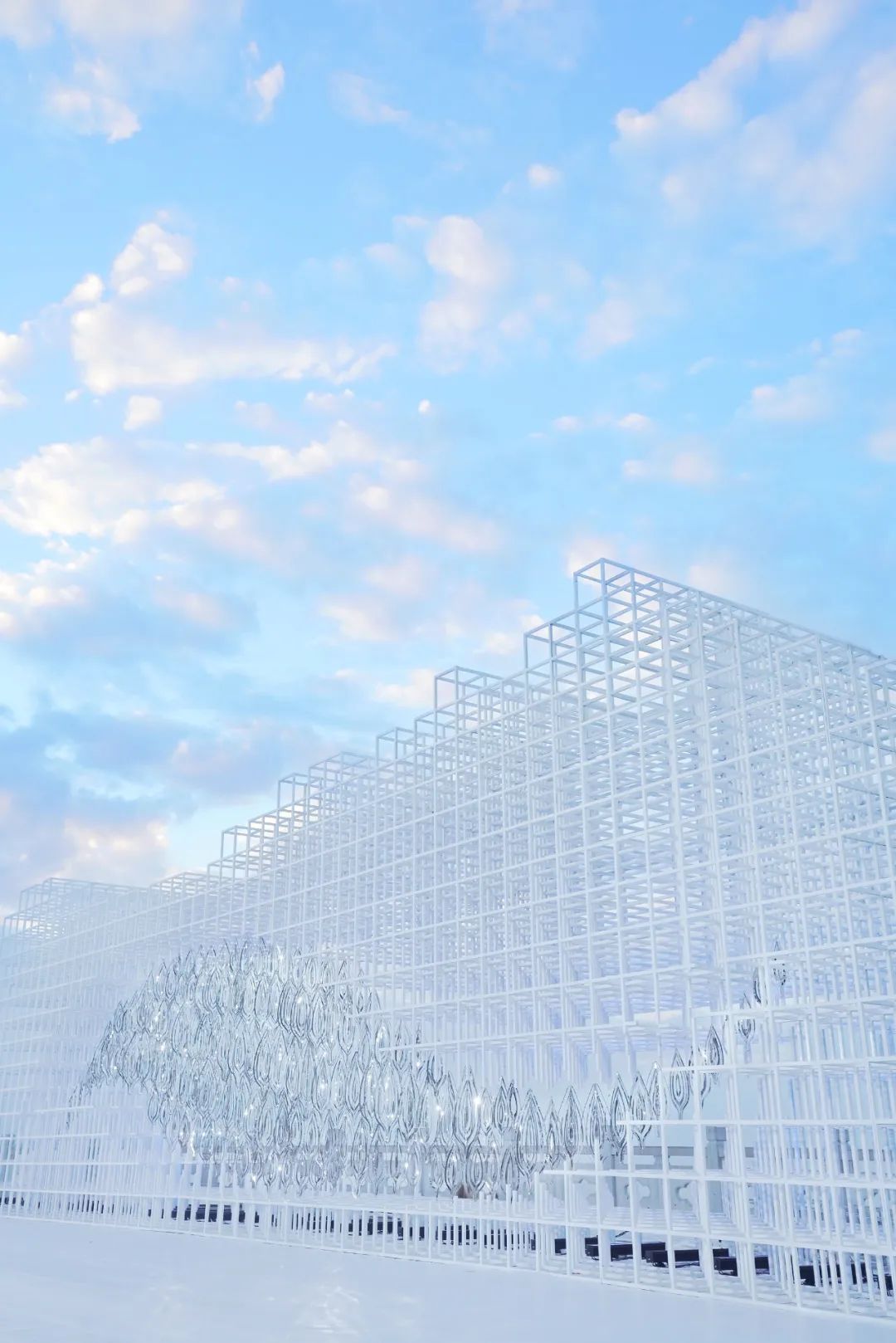 三亚天涯海角国际婚庆节装置设计丨中国三亚丨深生美学空间-35