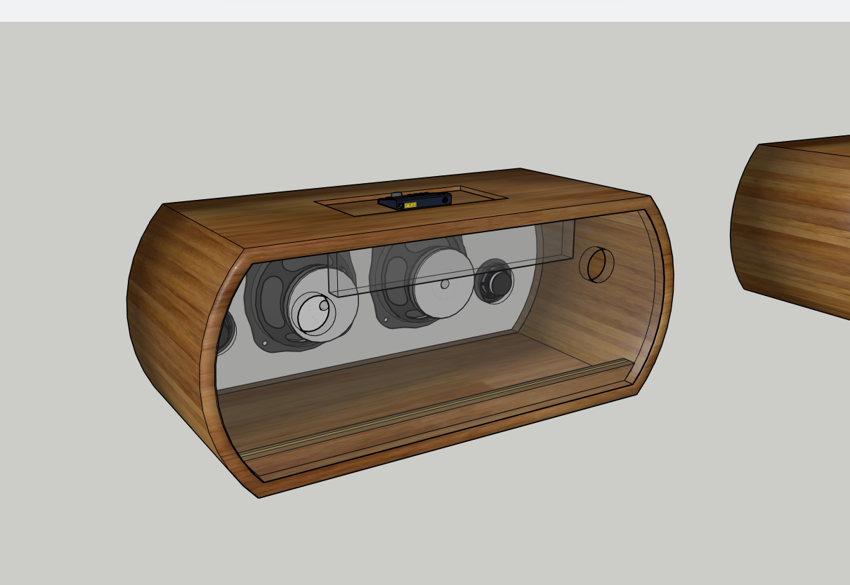 DIY Speaker Bluetooth-3