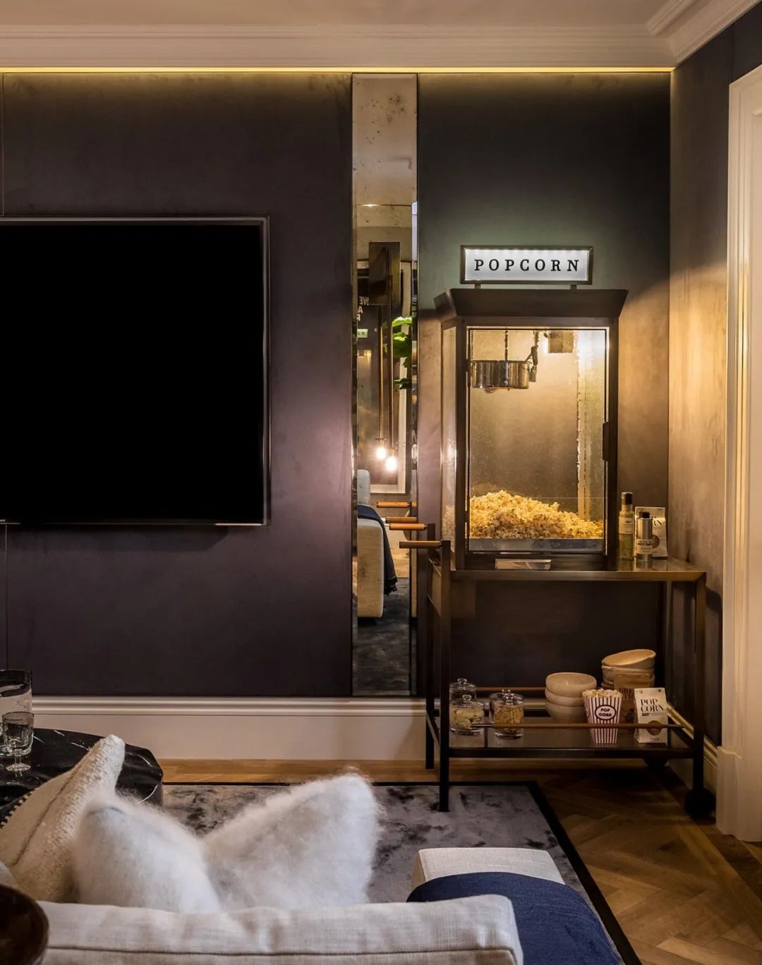 伦敦西部公寓室内设计丨英国伦敦丨Banda-77