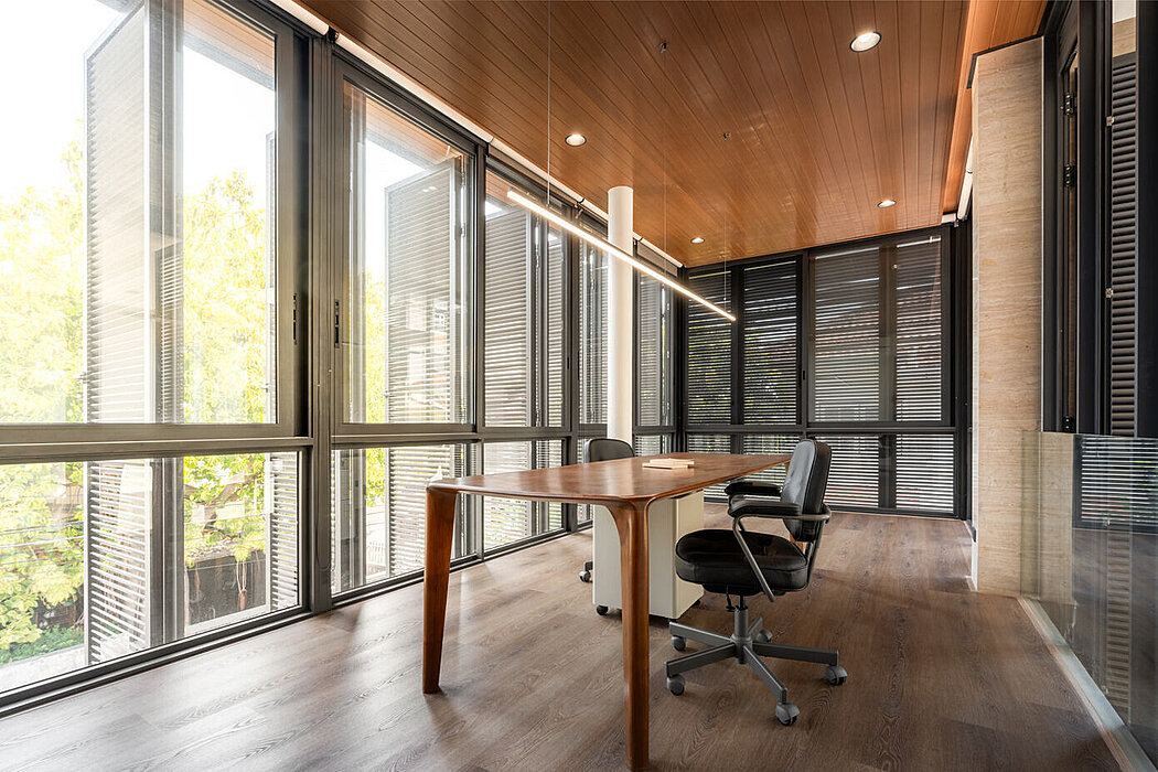 筛房丨泰国曼谷丨JI+TA Architect-7