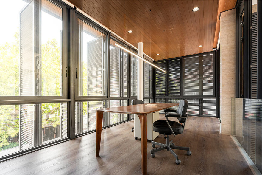 筛房丨泰国曼谷丨JI+TA Architect-7