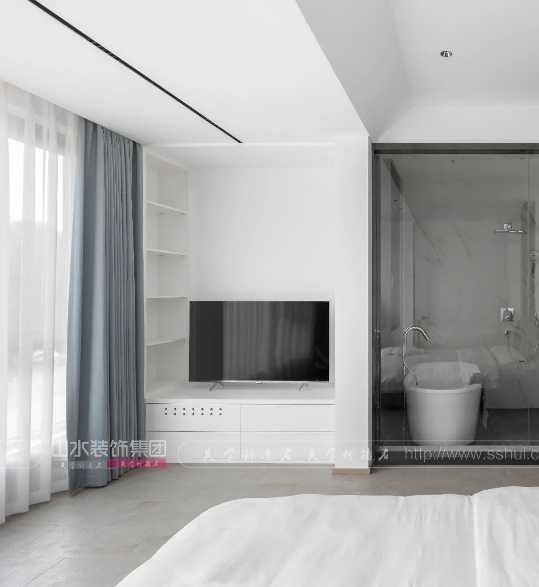 自然之居 · 黄山天都首郡景观别墅设计丨中国黄山丨穆静-46