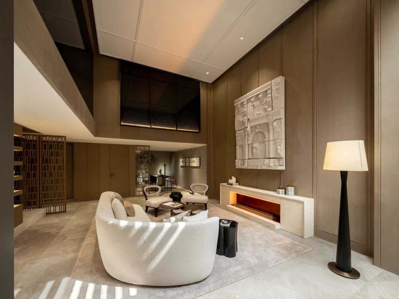 上海时代之城 Times City丨中国上海丨DIA 丹健国际-50