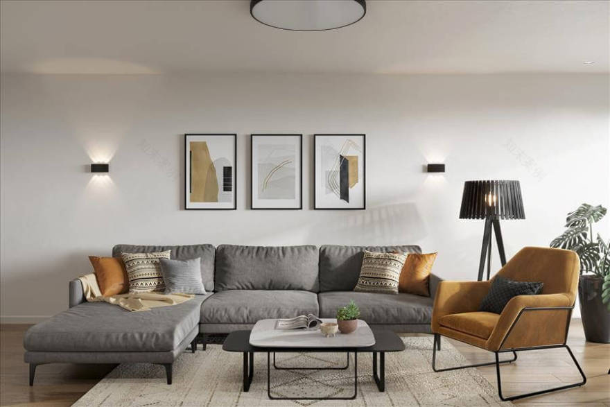 老旧公寓改造为豪华套房项目丨设计师罗蒂·基达尔(Ruti Kedar)-9