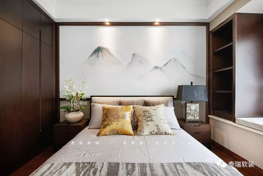 宁波公园里 1 期精装——陶栋、岚戈打造的生活空间艺术-54