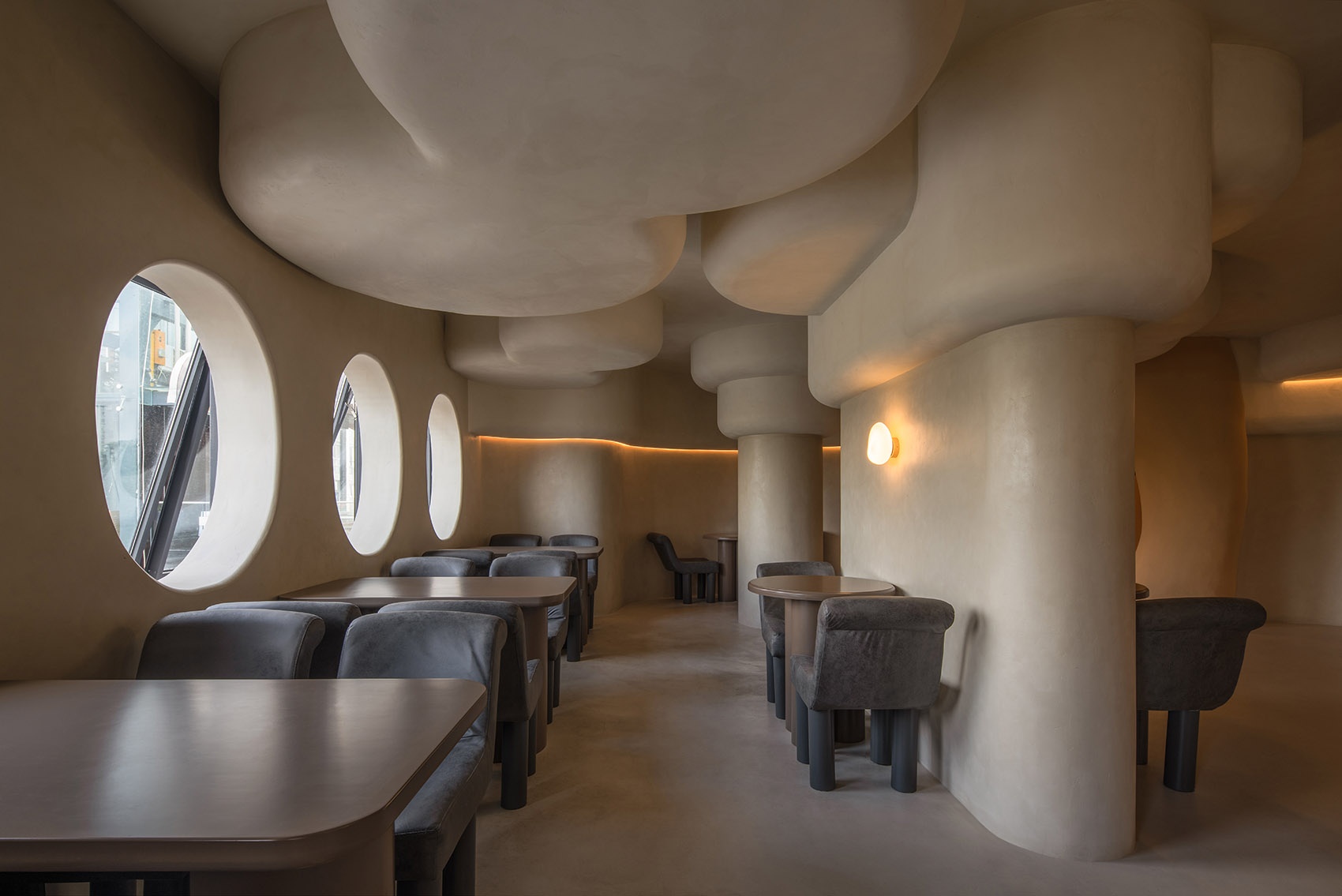 16HOURS 餐酒空间丨中国成都丨ARSOO Design-32