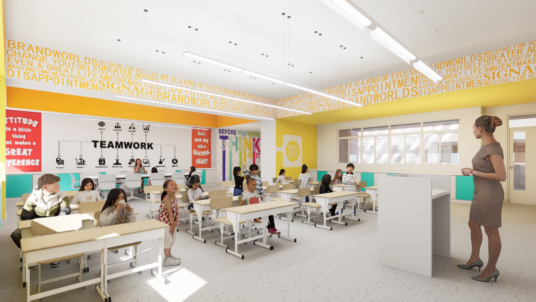 碧湖国小新建工程丨中国台北丨形非建筑-48