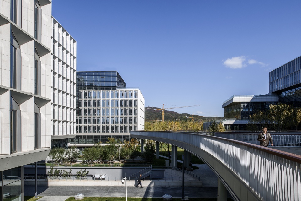 北京银行保险产业园 649 地块 | 绿色建筑与环境完美融合-14