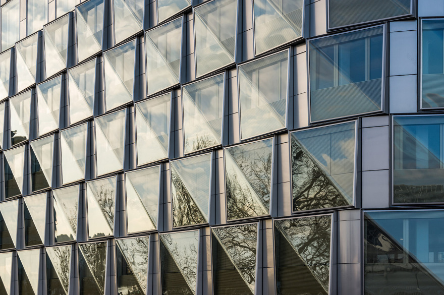 法国QUAI OUEST办公大楼 / Brenac & Gonzalez & Associés Architecture Office-60