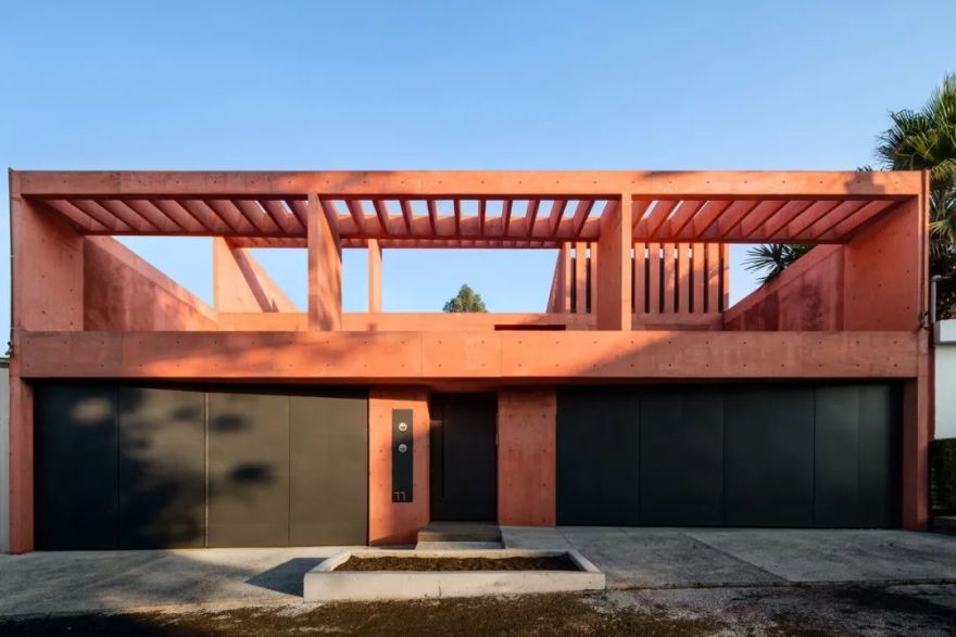 Progreso 地质博物馆与 CRA 住宅丨墨西哥丨Estudio MMX-5