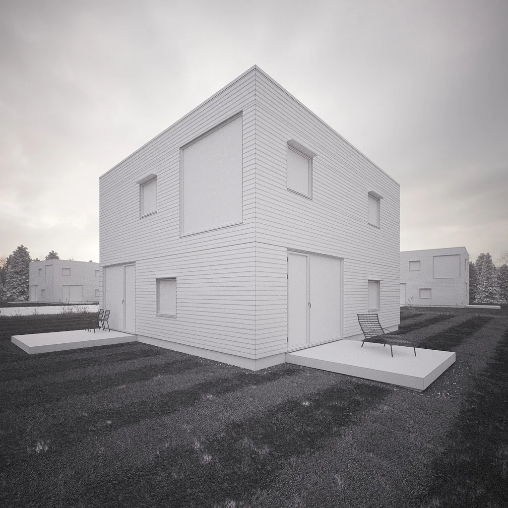 埃克罗建筑事务所（注：这里Arkitekthus推测是Arkitektkontor等类似表达的拼写错误，常见意为建筑事务所 ，Ekerö是瑞典的埃克罗市，整体结合语境可能是埃克罗当地的建筑事务所，若有更准确背景信息可进一步调整） 丨Thomas Sandell-44