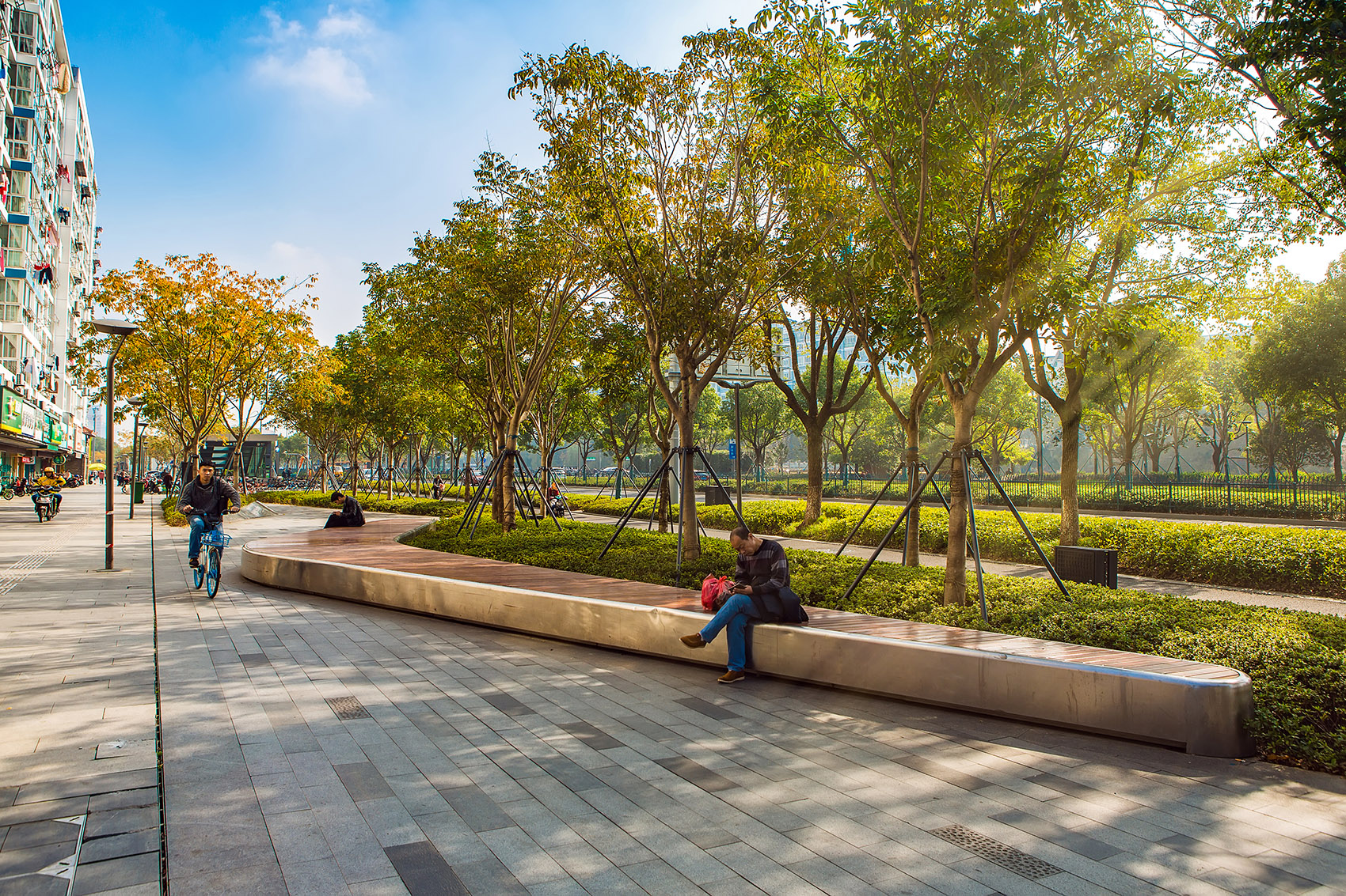 宁波市中山路综合整治丨中国宁波丨PFS Studio-40