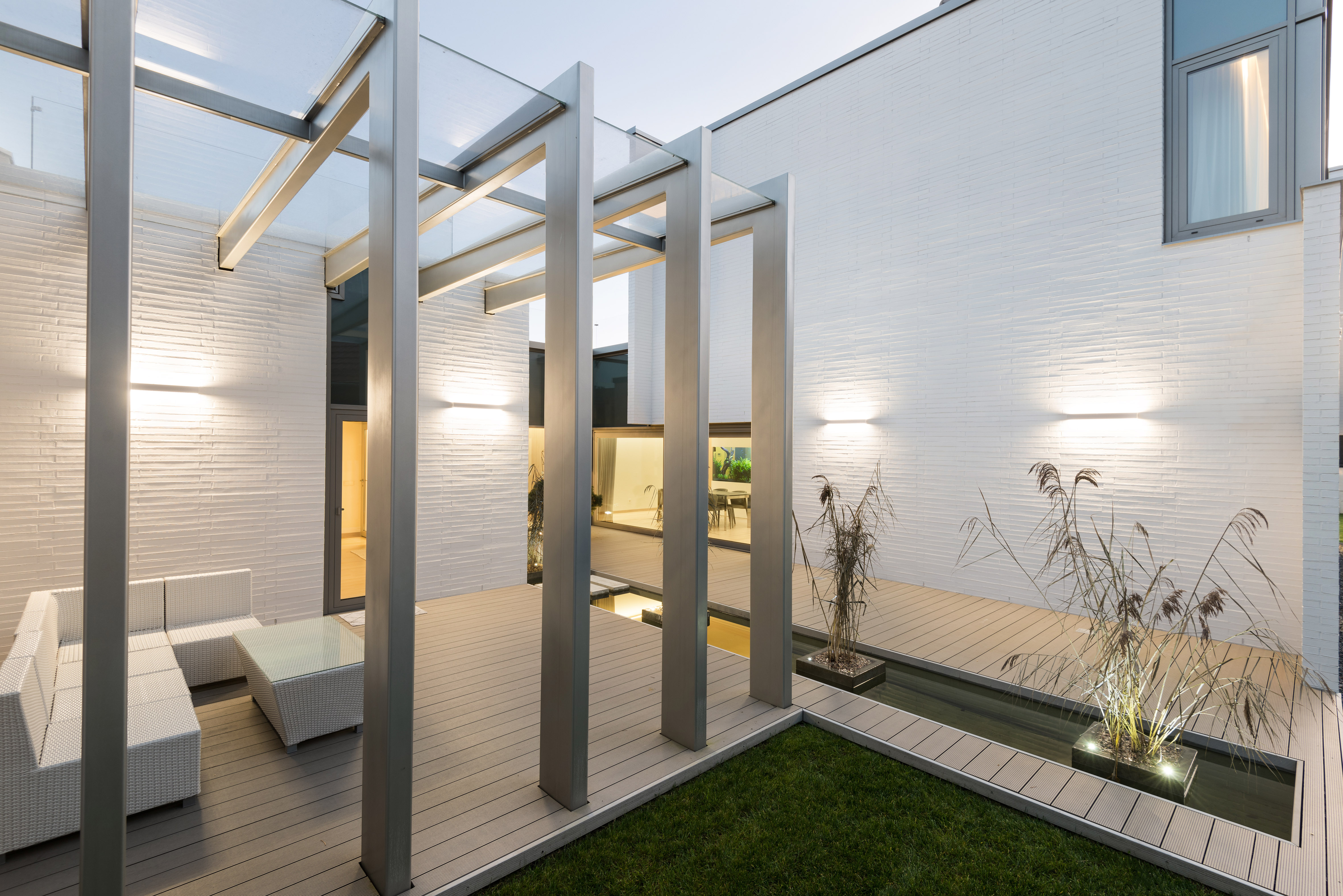 The White Bricks House | ARCHISPEKTRAS-14