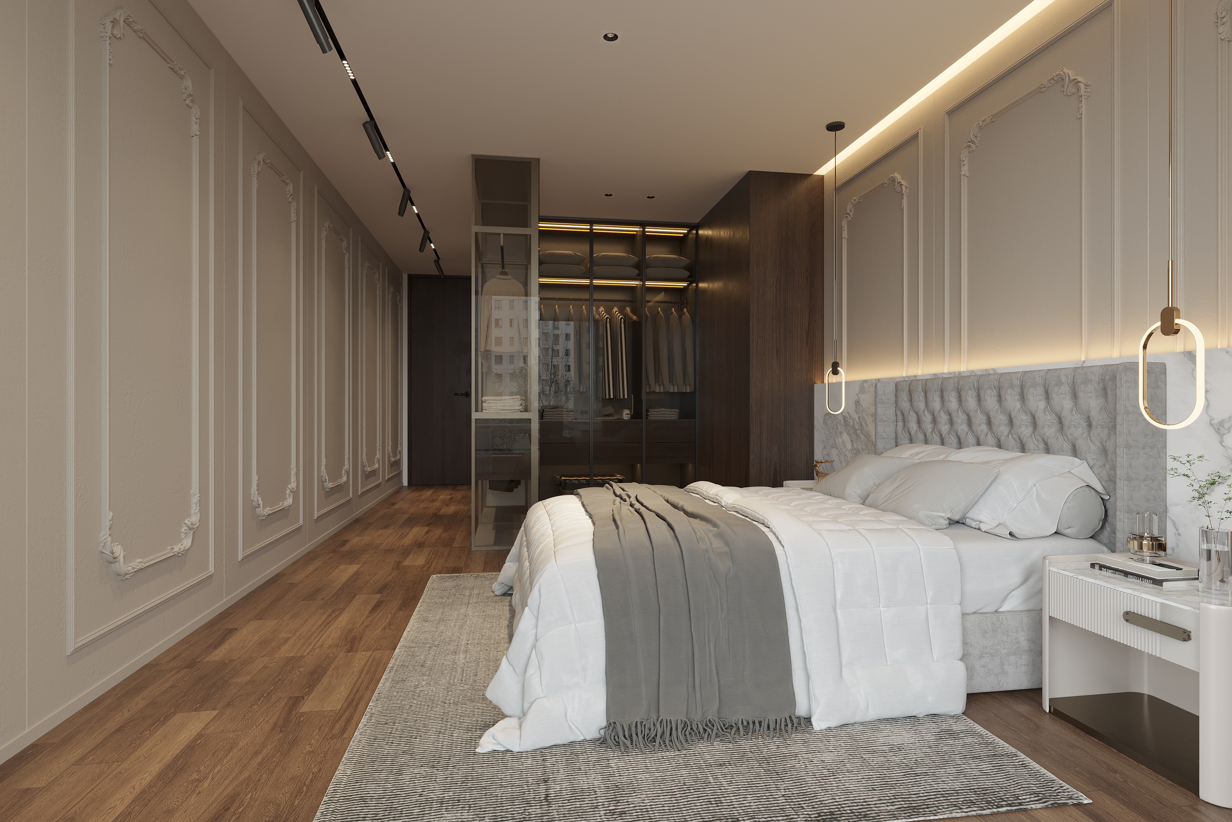 现代简约风格效果图表现-15