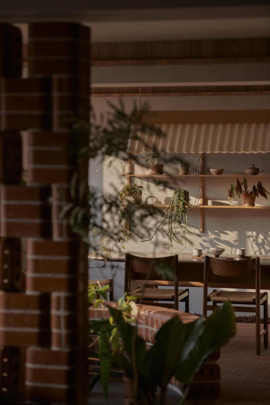 新加坡In a Park住宅丨L Architects-8