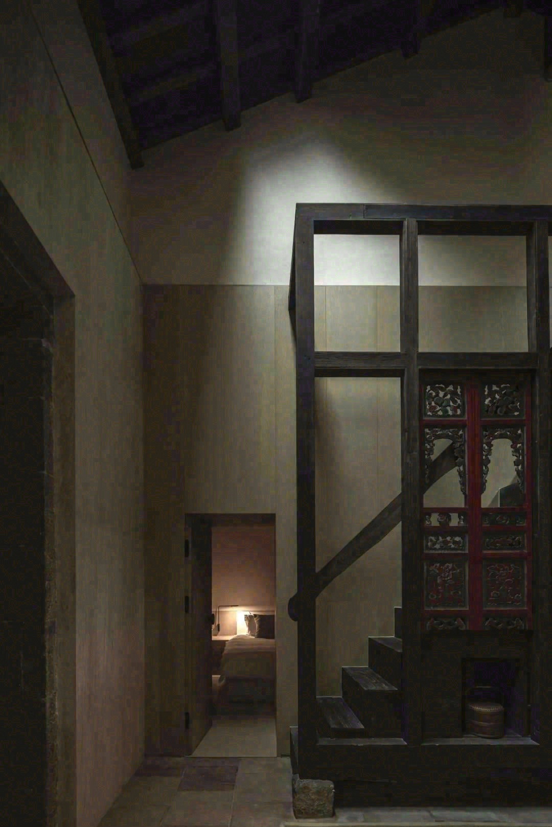 和春住丨中国广州丨内建筑-72