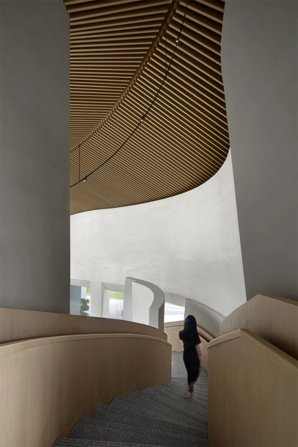 生命之源性文化展馆丨中国眉山丨丰屋 · URO工作室,集美集团,深圳市贰加壹设计工程有限公司等-25