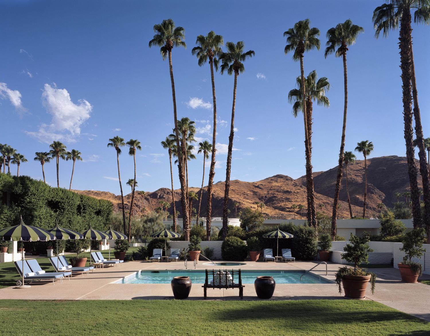 )Le Parker Méridien Palm Springs, Palm Springs, California (CA), United States-13