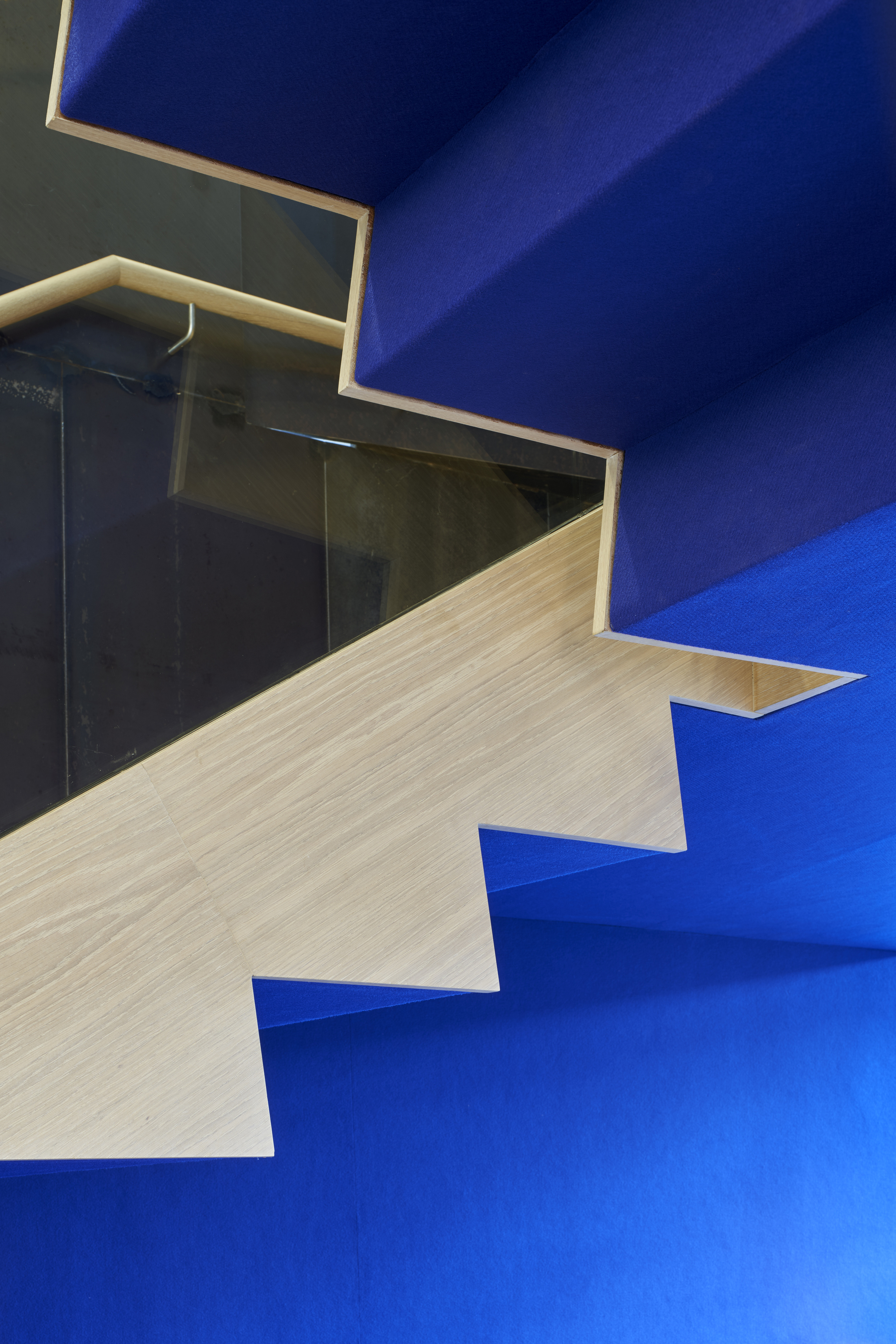 Steelcase WorkLife DC 展厅丨BLDGS-17