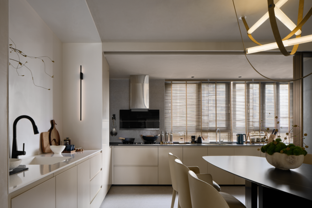 隐于喧嚣的简约自然之家丨中国深圳丨深圳造就设计-56