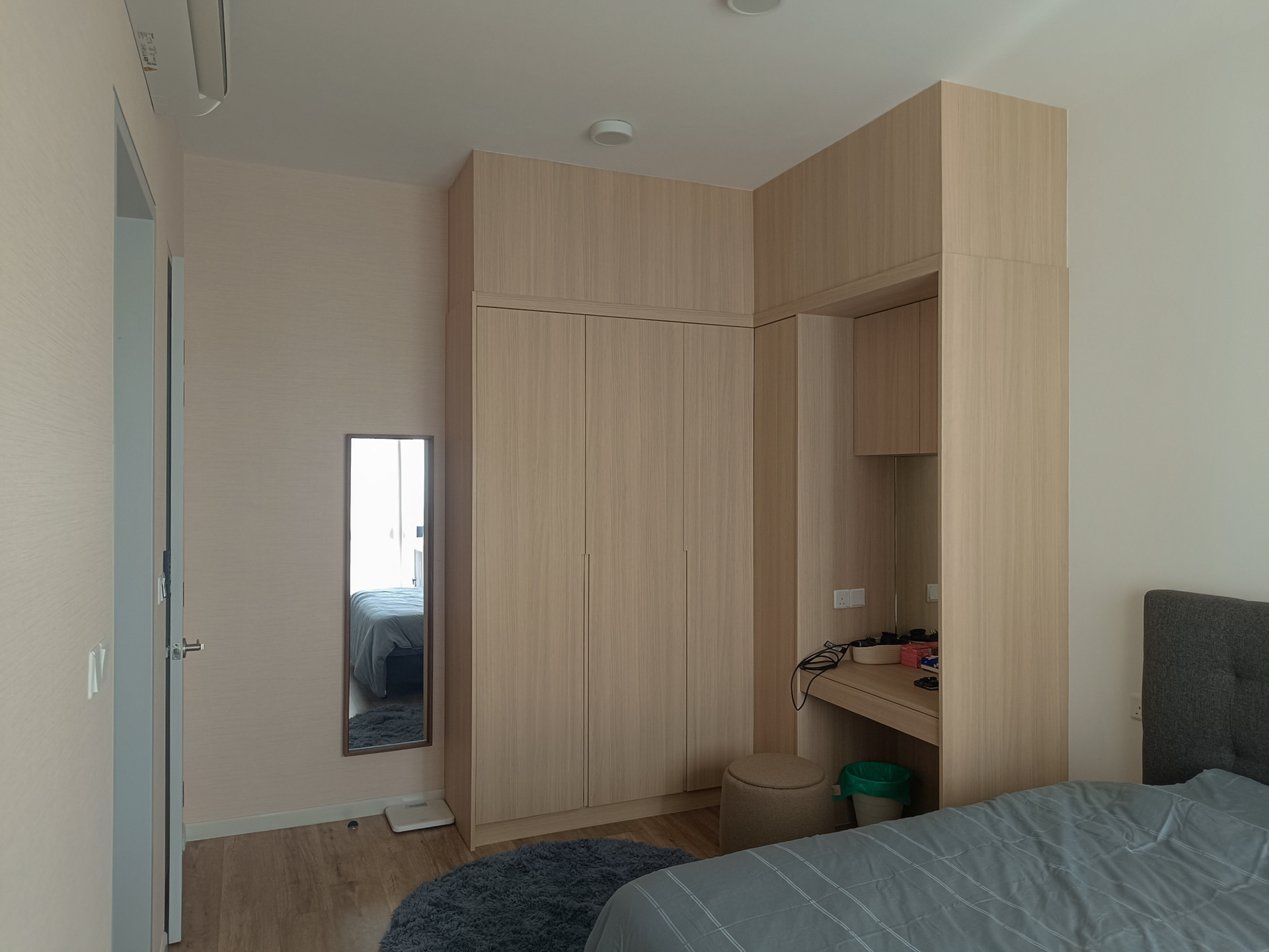 未提及明确名称（推测为MUJI风格私人住宅设计）-10