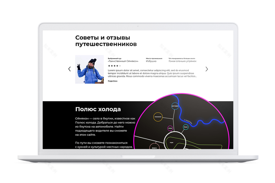 Megabudka:Оймякон旅游集群项目丨俄罗斯-35