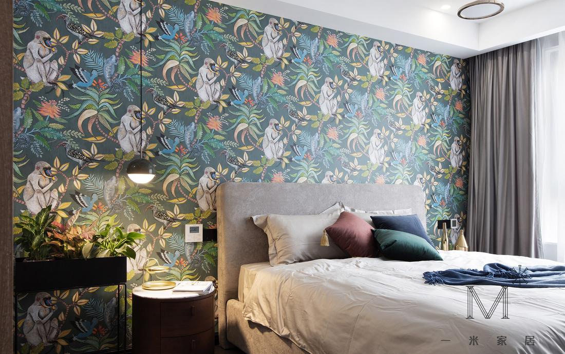 平层丨【一米家居】白日梦想家 240㎡现代北欧-17