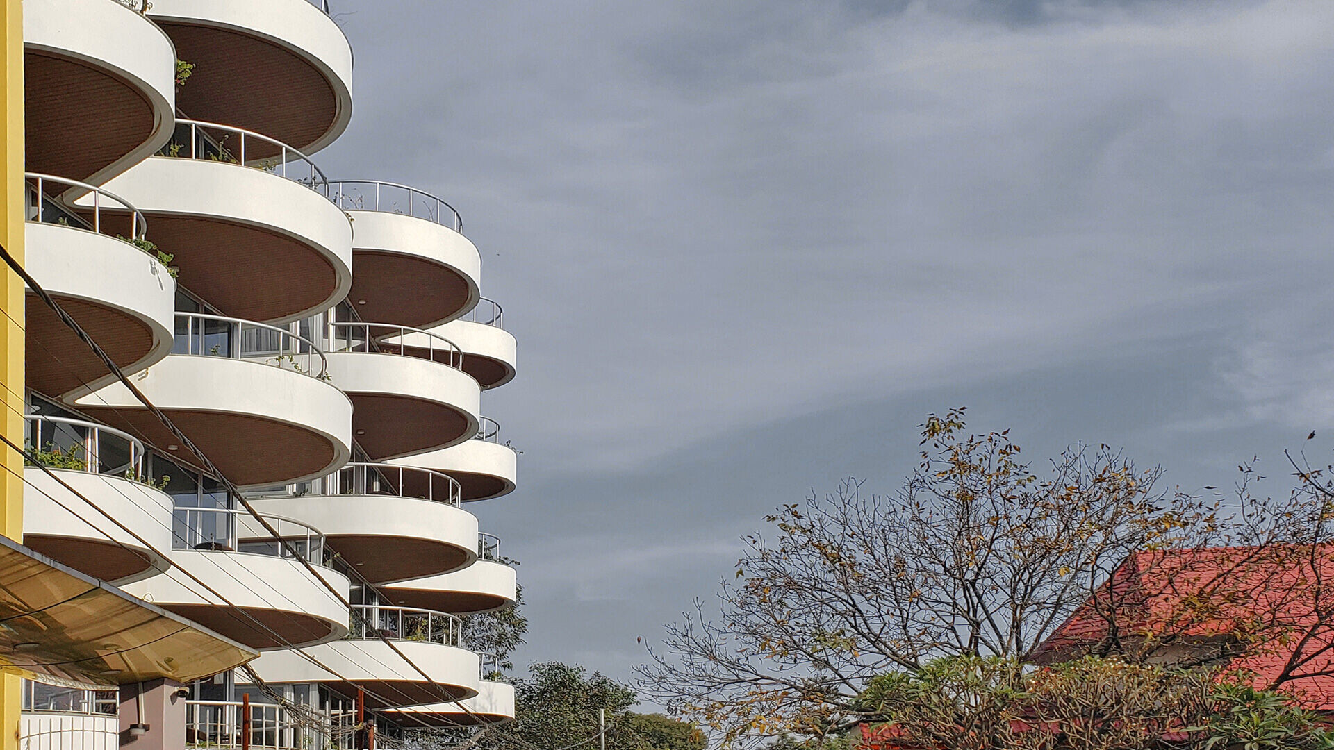 尼泊尔 BougainVILLA 公寓丨MAP-5