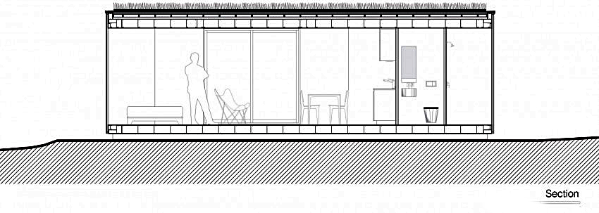 Minimod小型装配式住宅丨巴西丨巴西建筑公司MAPA-26