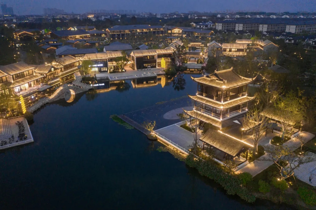 南京固城湾景区丨中国南京丨GTS蓝颂设计,GTE绿城环境-9