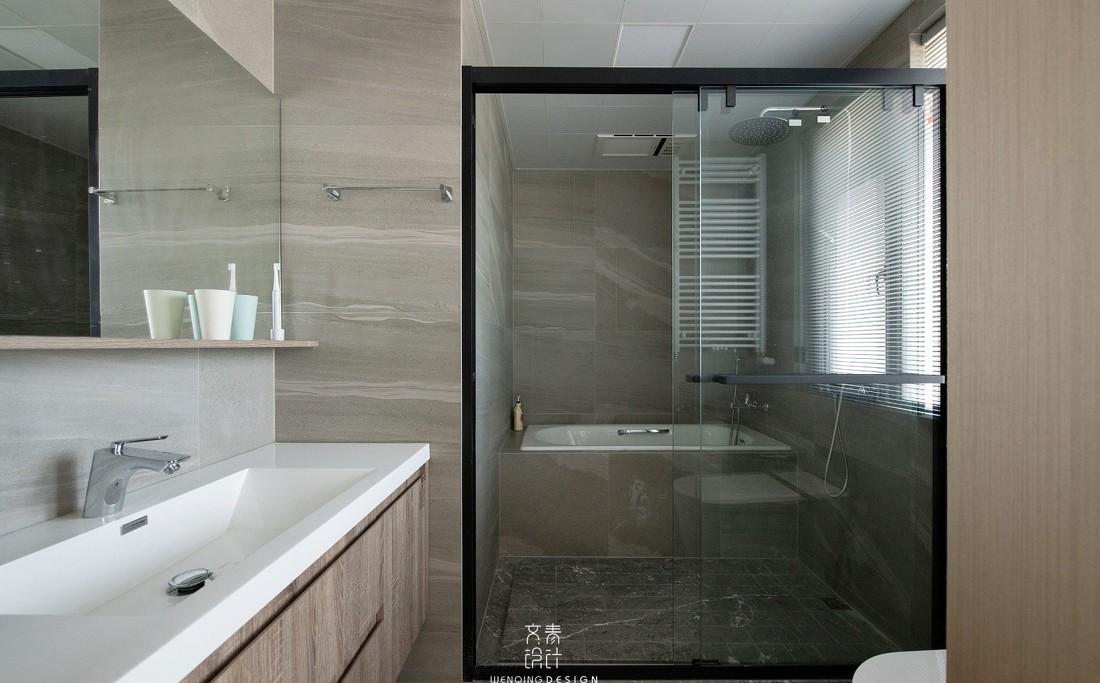 富春江畔度假屋，简约中见个性-60