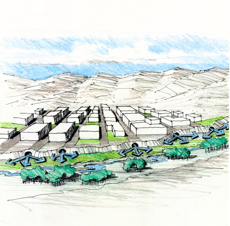 工作水 · 重新构想城市雨水管理丨Wenk Associates-16