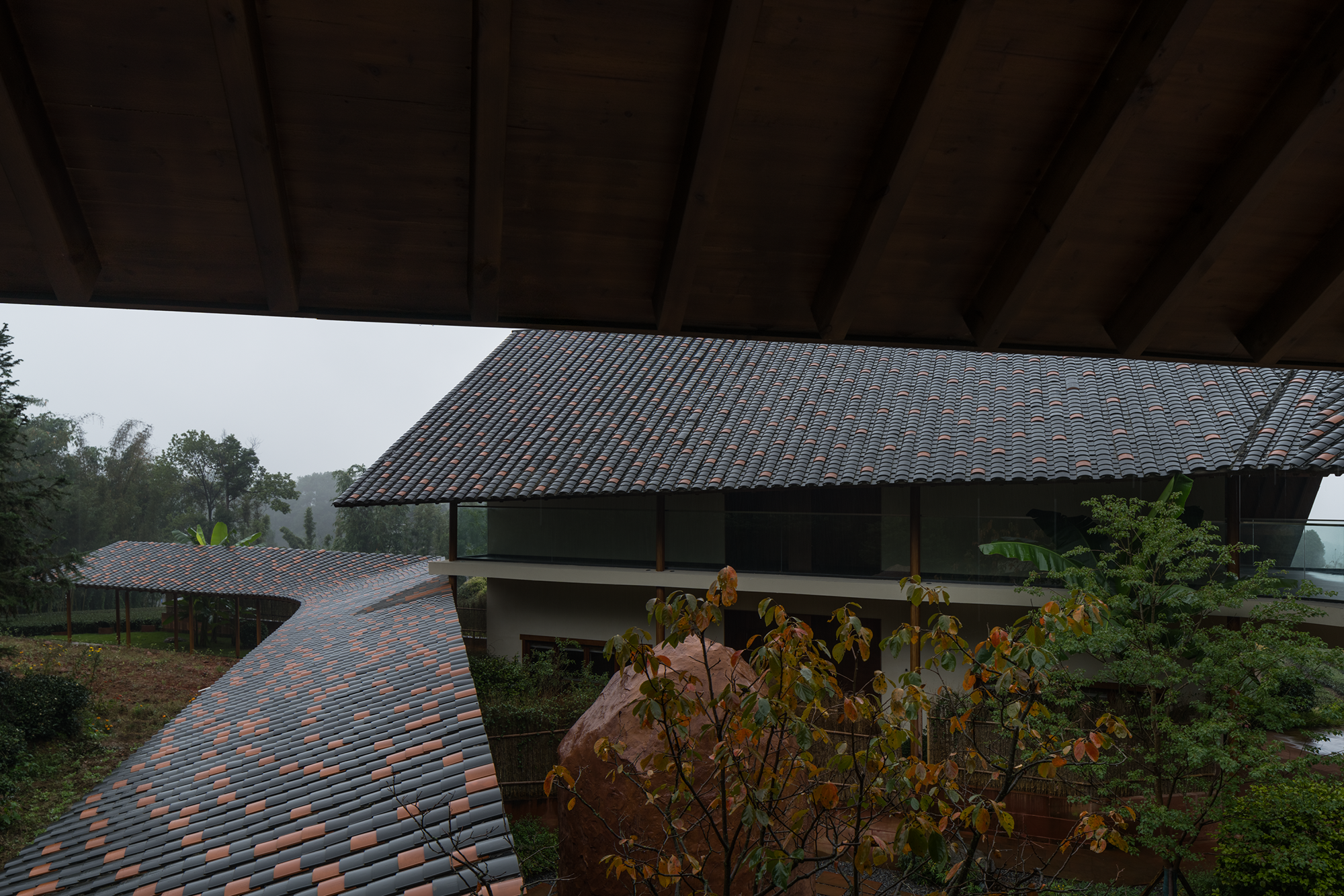 山岫茶宿·叙永丨中国泸州丨小隐建筑事务所-160