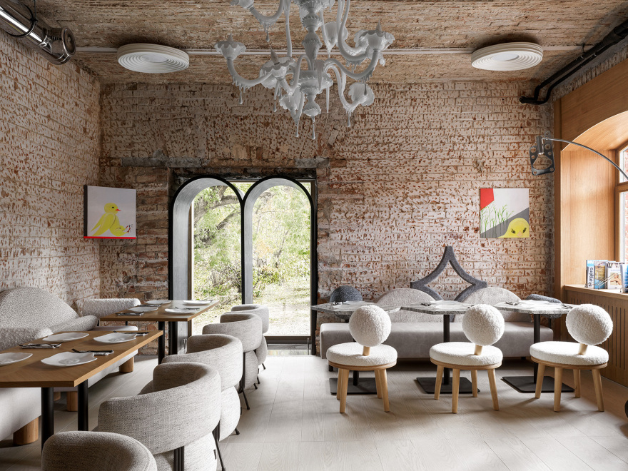 Receptor餐厅丨俄罗斯托木斯克丨Elena Rybalkina-54