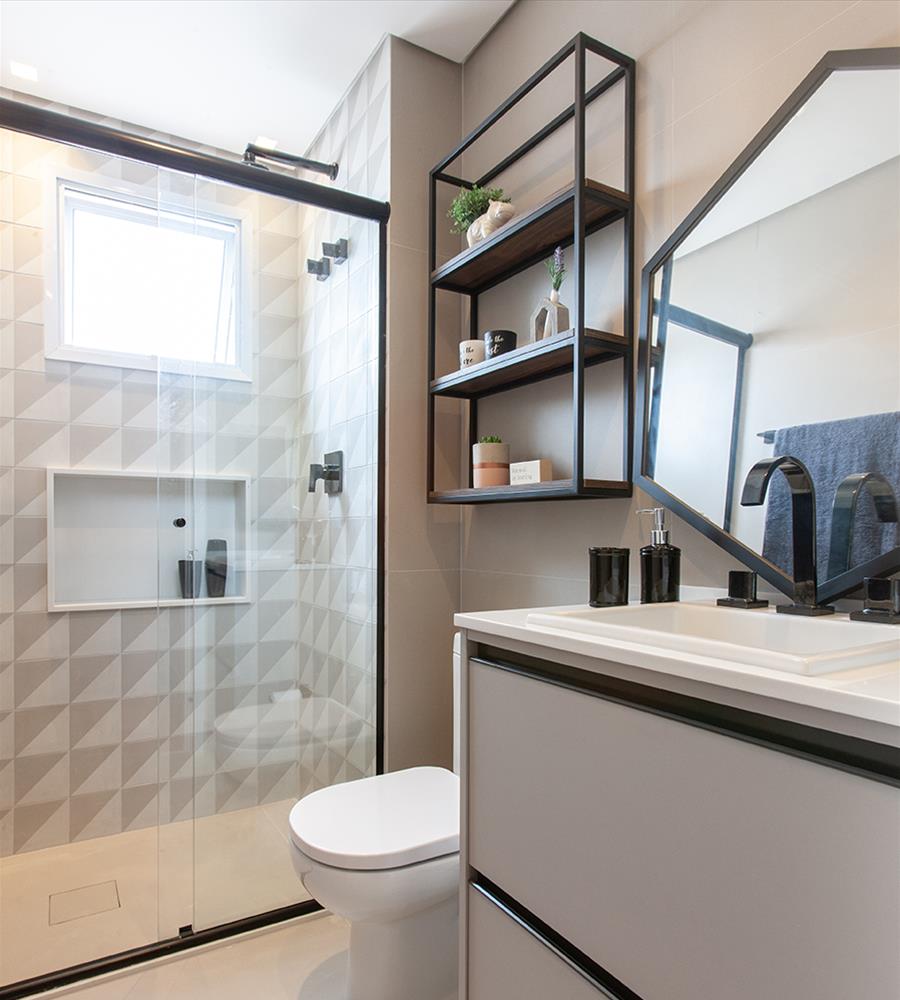 巴西 Arpoador 花园公寓,明亮木质打造女性居住空间-14