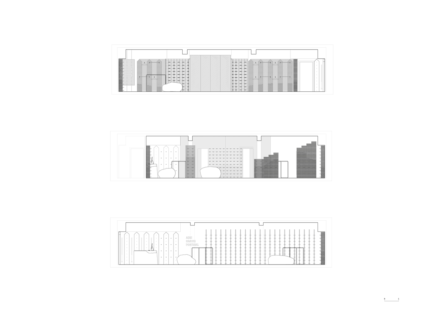 葡萄牙古堡风格鞋店设计丨Estudio Além-31