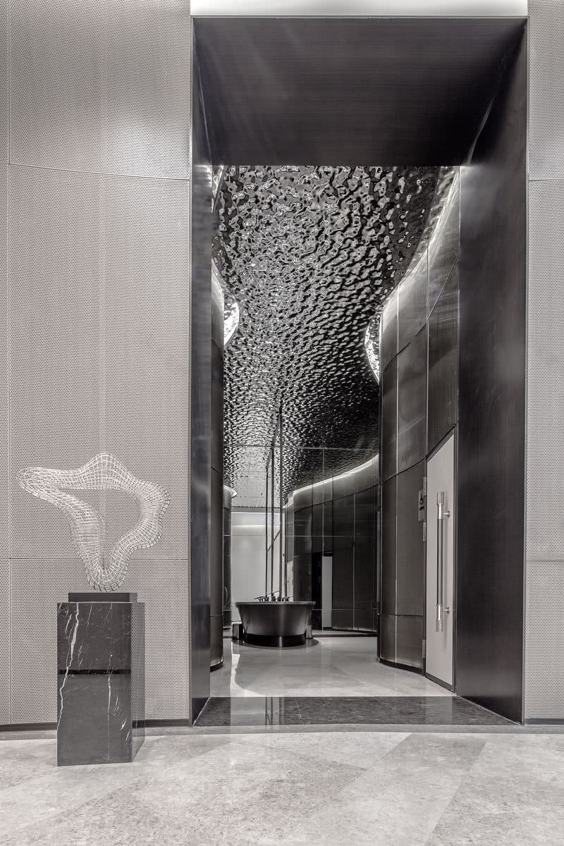 延安万达城展示中心-8