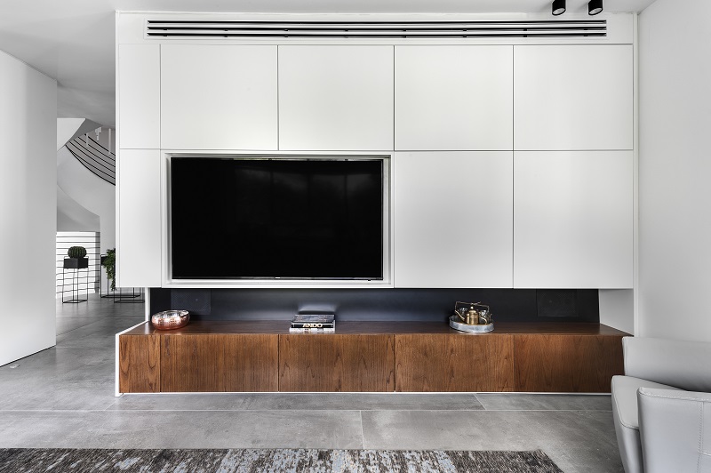 打破形式:战胜低天花板 · 建筑与住宅丨诺阿·库珀曼,建筑师约书亚·沙舒阿-30