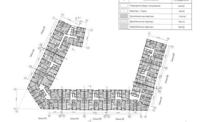 Жилой район «Северный»（“北方”住宅小区）-28