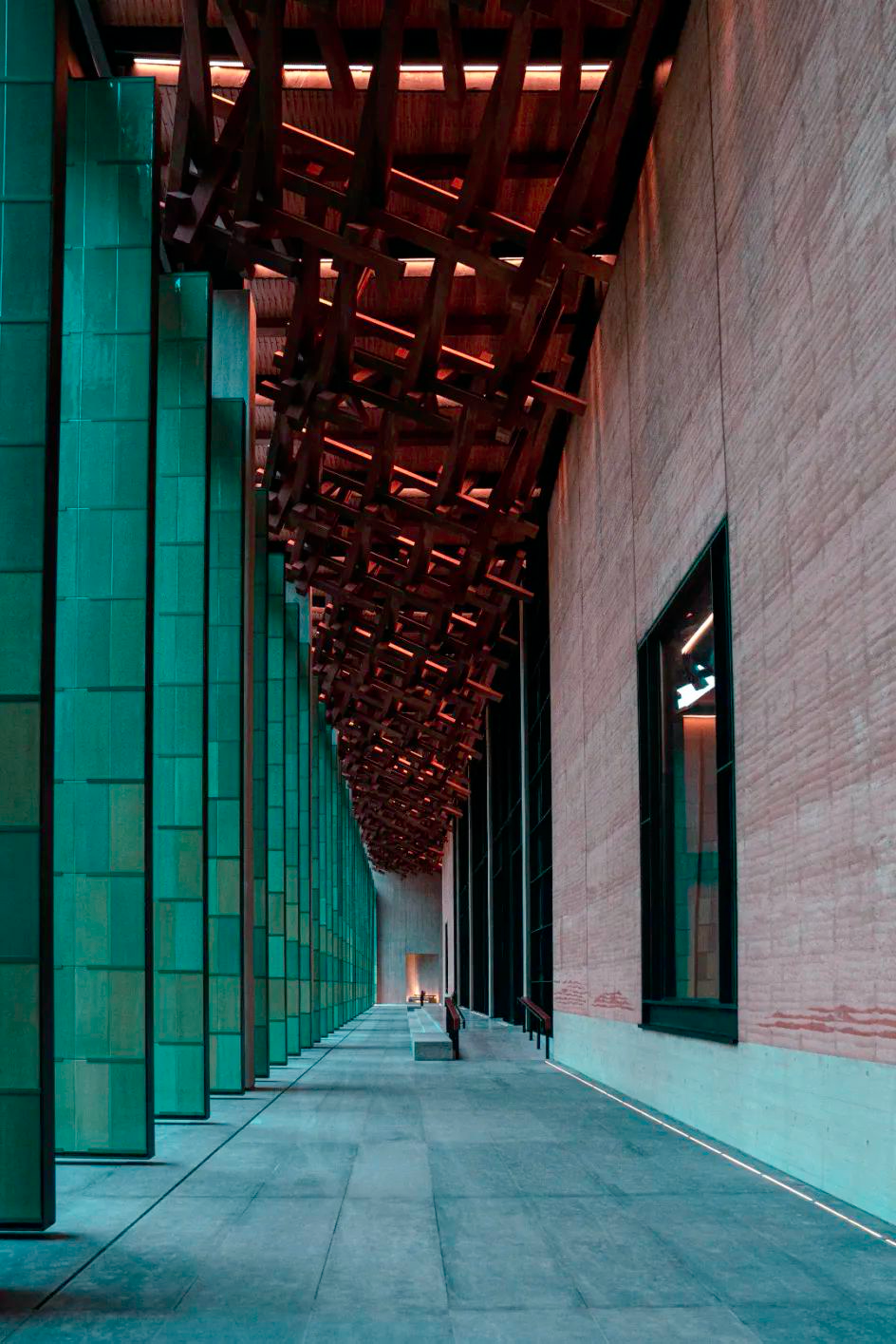 杭州国家版本馆丨中国杭州丨王澍业余建筑设计工作室-27