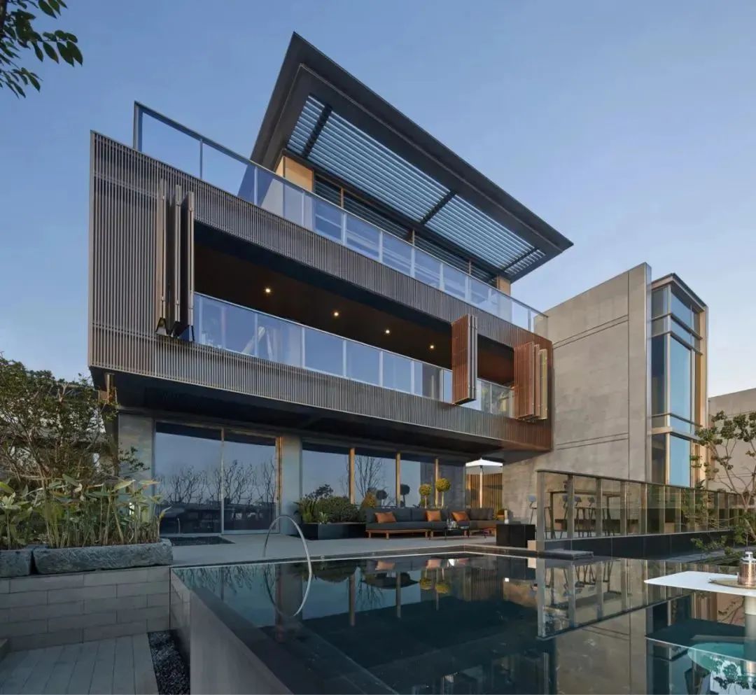 万科·安澜 · 绍兴隐奢大宅丨中国绍兴-16