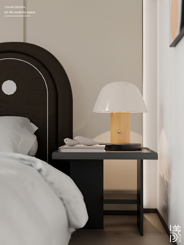 深圳漾空间设计 · 现代简约风格惊艳亮相丨中国深圳丨深圳漾空间设计有限公司-55