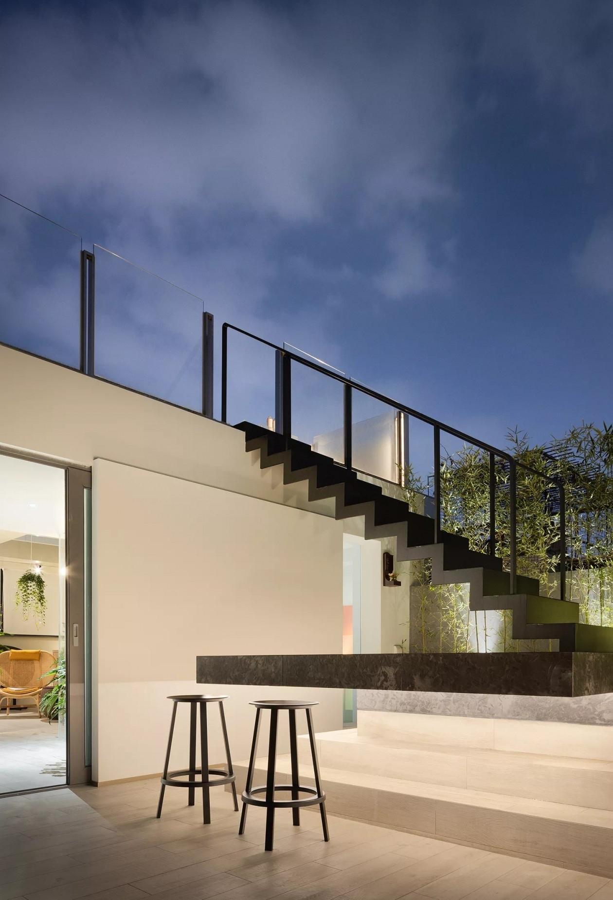 自然光居丨中国广州丨有喆设计-84